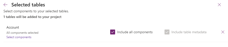 Embed Canvas App In A Model Driven App